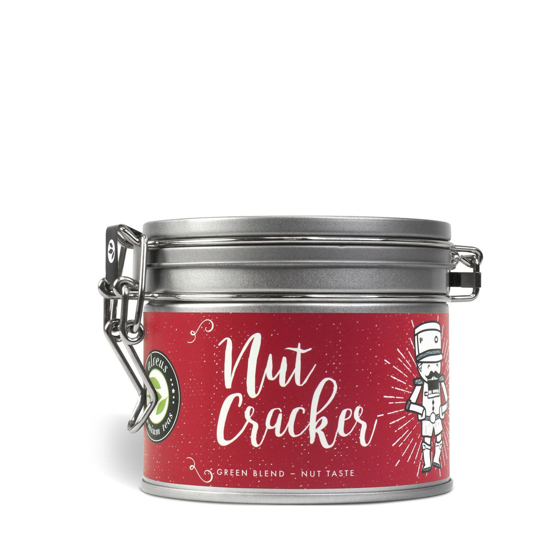 Nutcracker - Jar 100g - Green tea