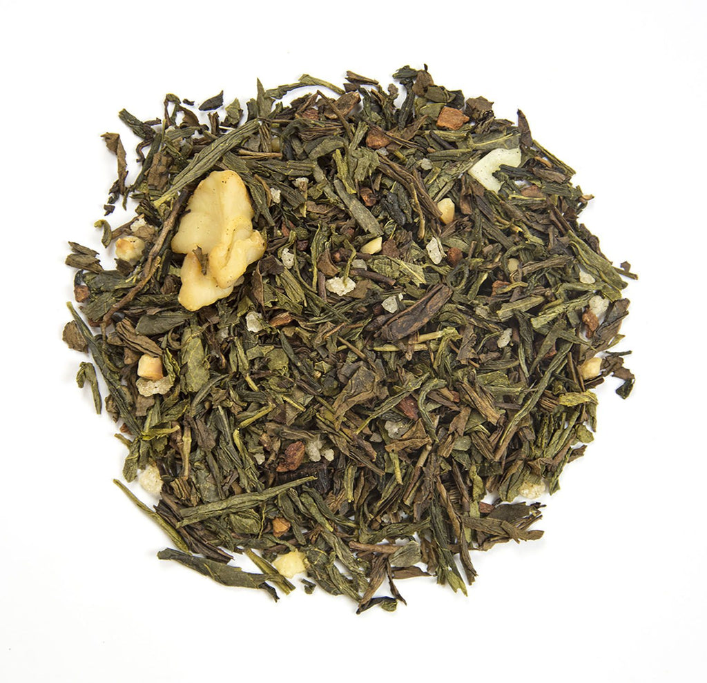Nutcracker - Jar 100g - Green tea