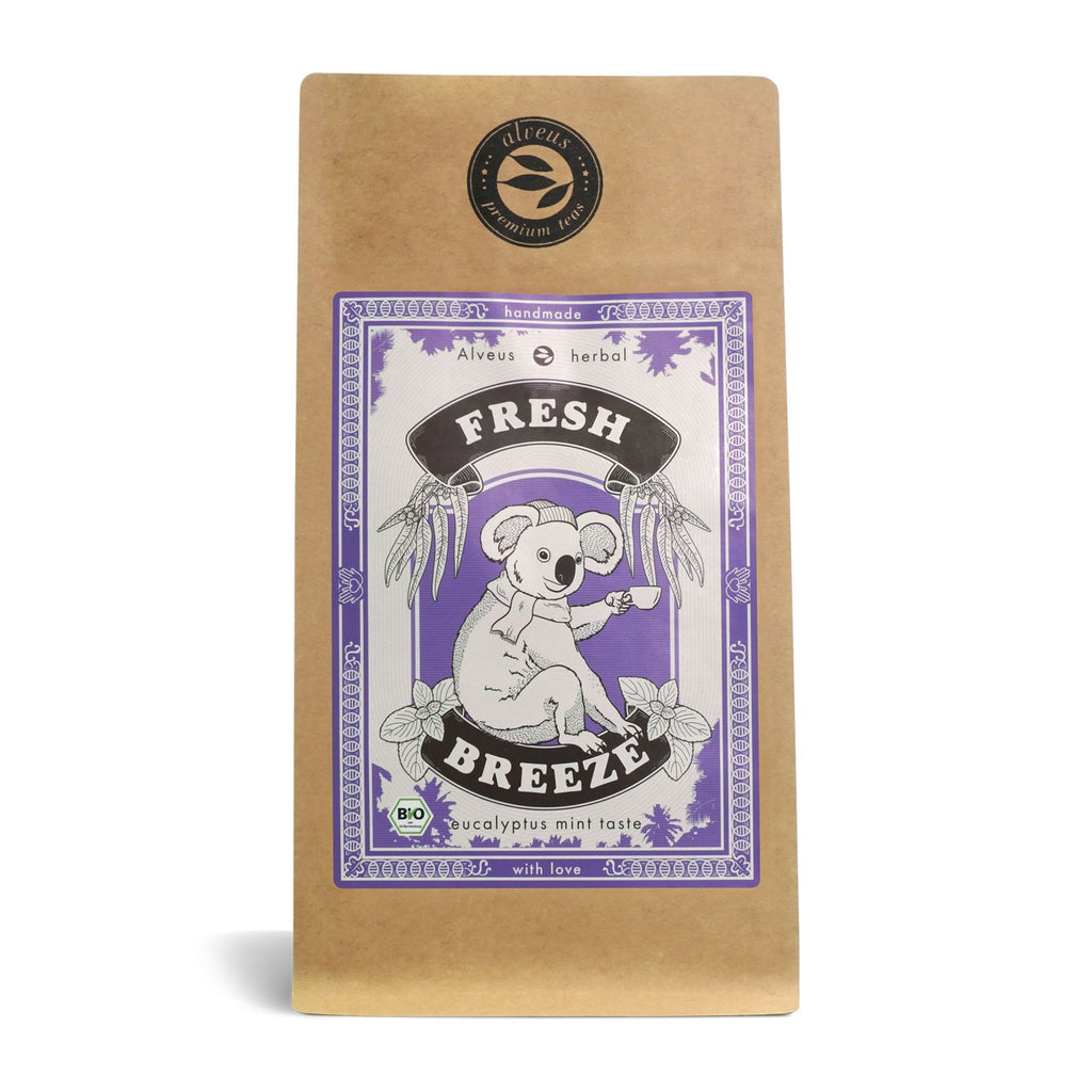 Fresh Breeze BIO - Busta 100g - Tisana