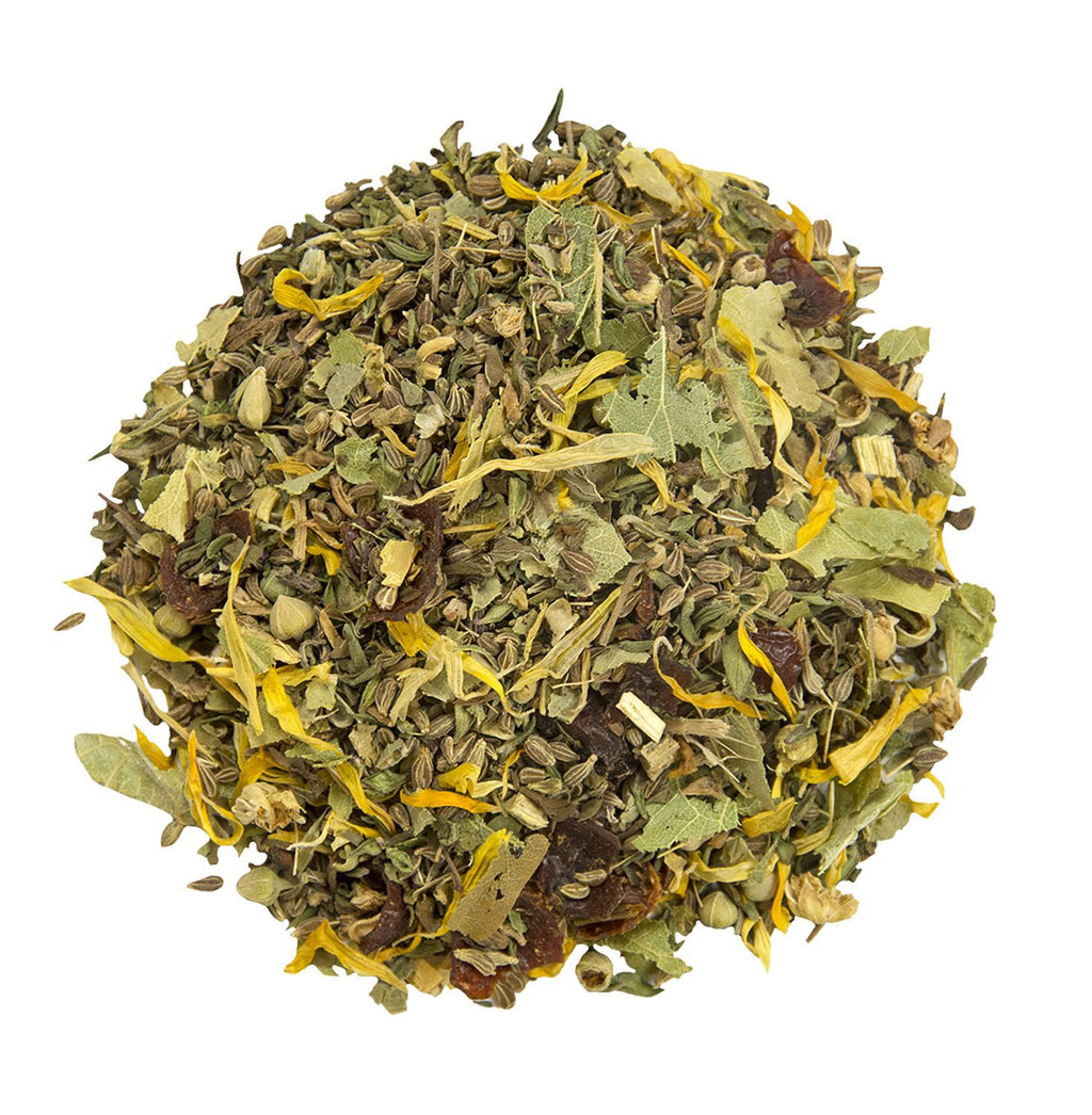 Fresh Breeze BIO - Busta 100g - Tisana