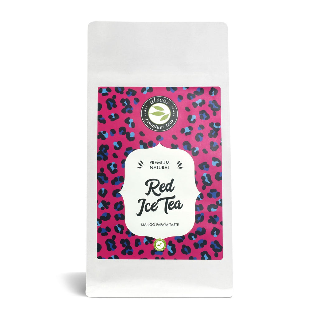 Red Ice Tea - 100g Sachet - Iced Tea
