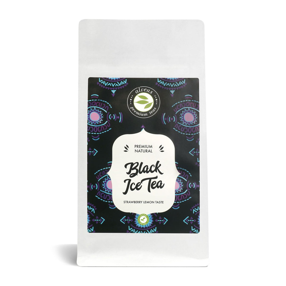 Black Ice Tea - Busta 100g - Tè freddo nero