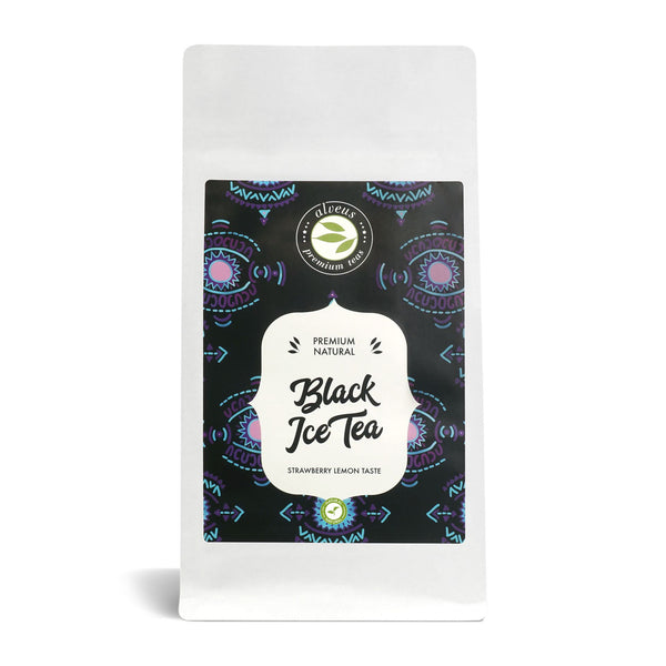 Black Ice Tea - Busta 100g - Tè freddo nero
