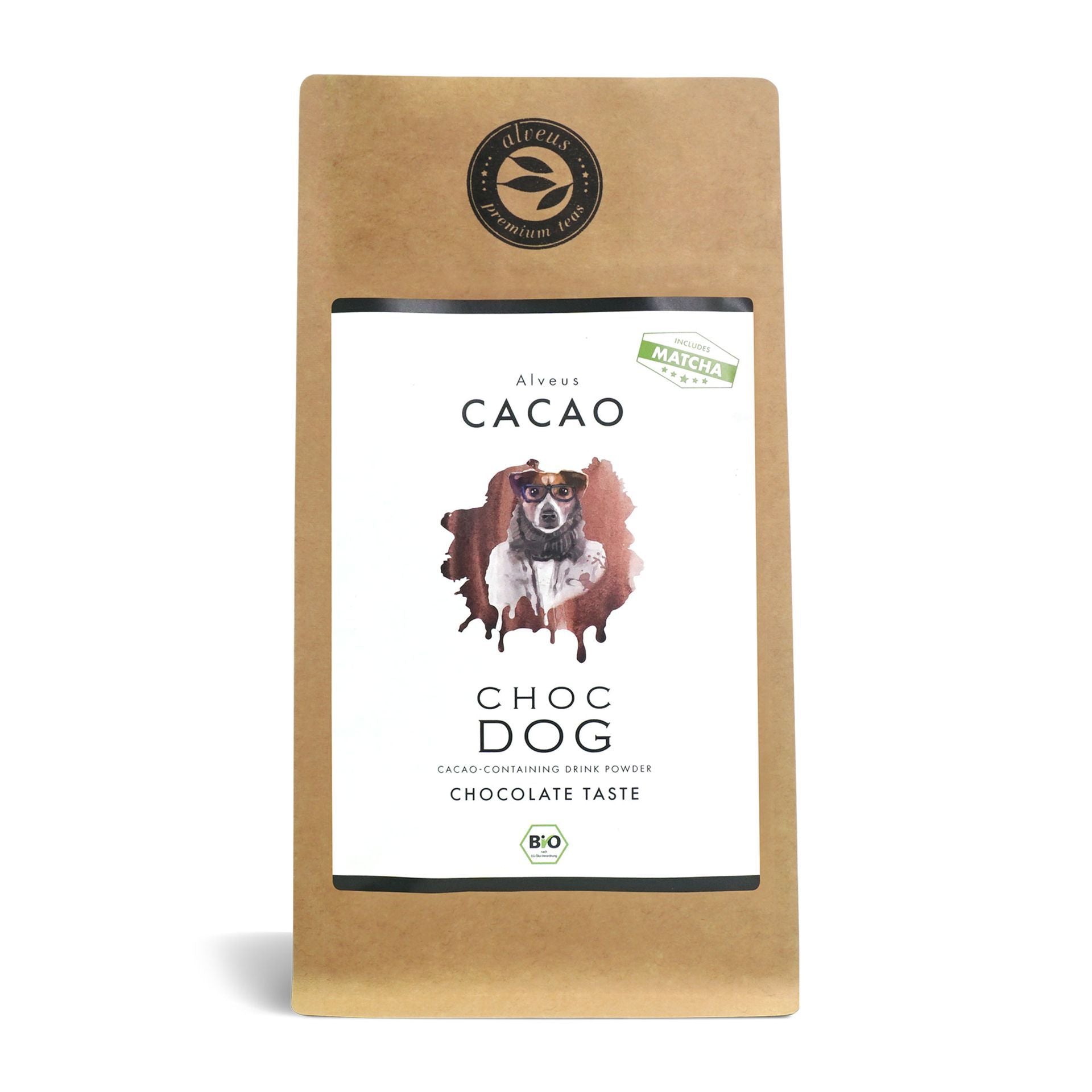 Choc Dog BIO - Busta 125g