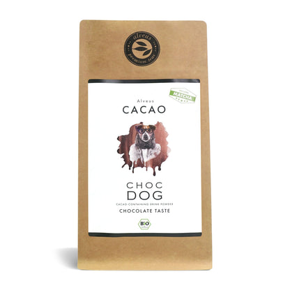 Choc Dog BIO - Busta 125g - Cacao