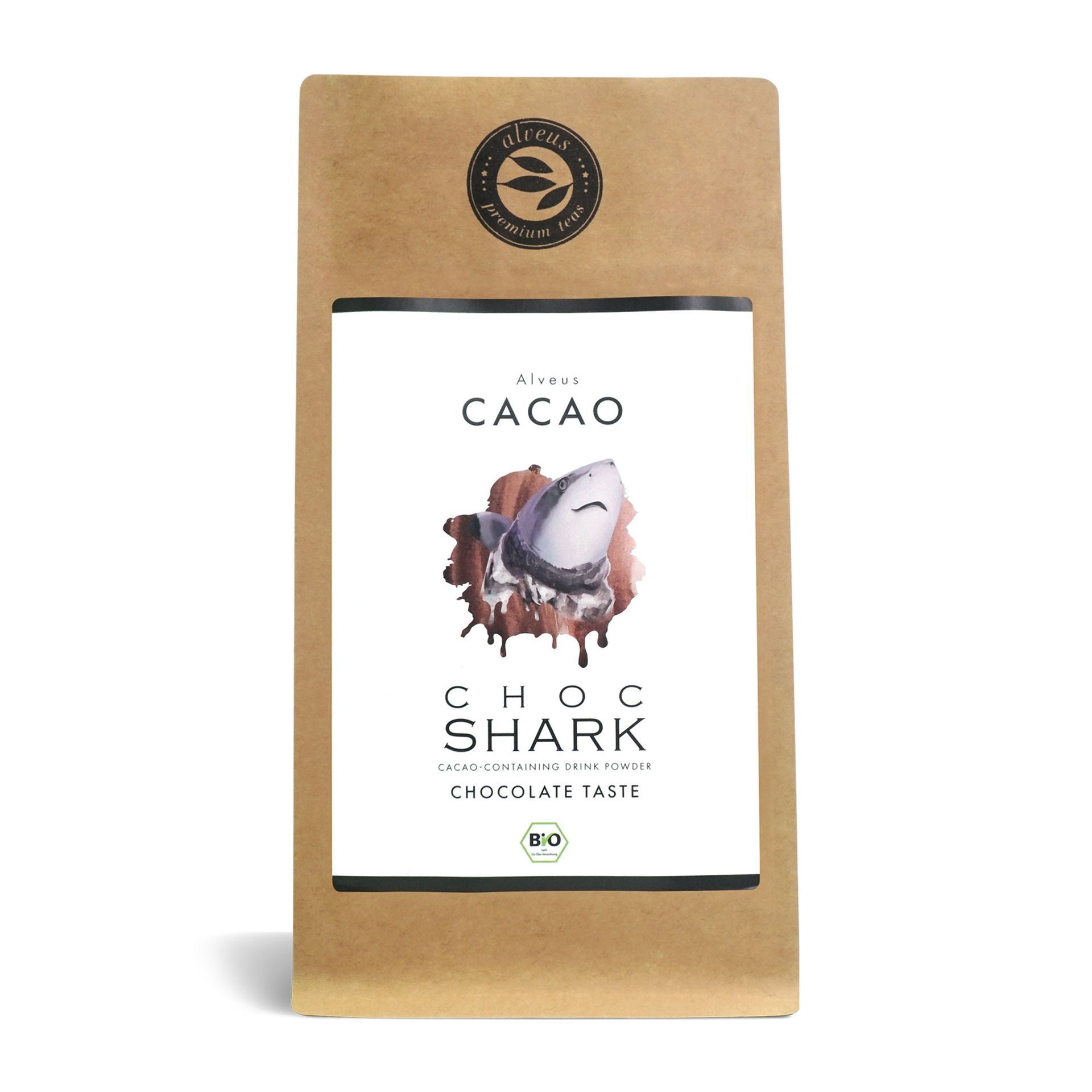Choc Shark BIO - Busta 125g