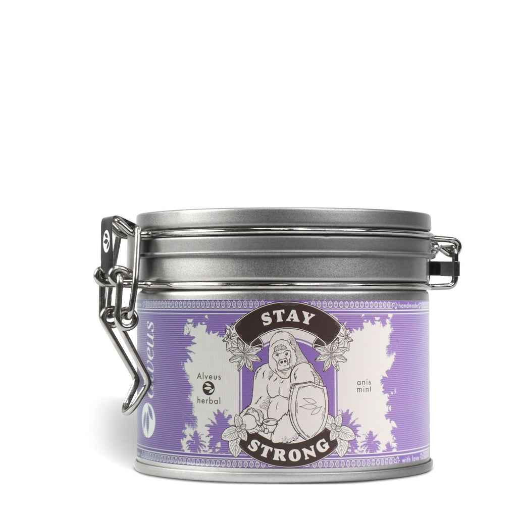 Stay Strong BIO - Barattolo 80g