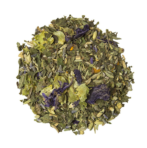 Calm Down BIO - 60g Jar - Herbal Tea