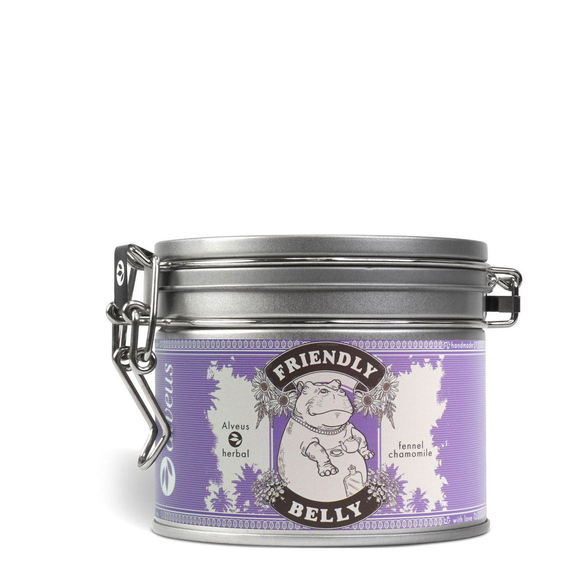 Friendly Belly BIO - Jar 50g - Herbal Tea