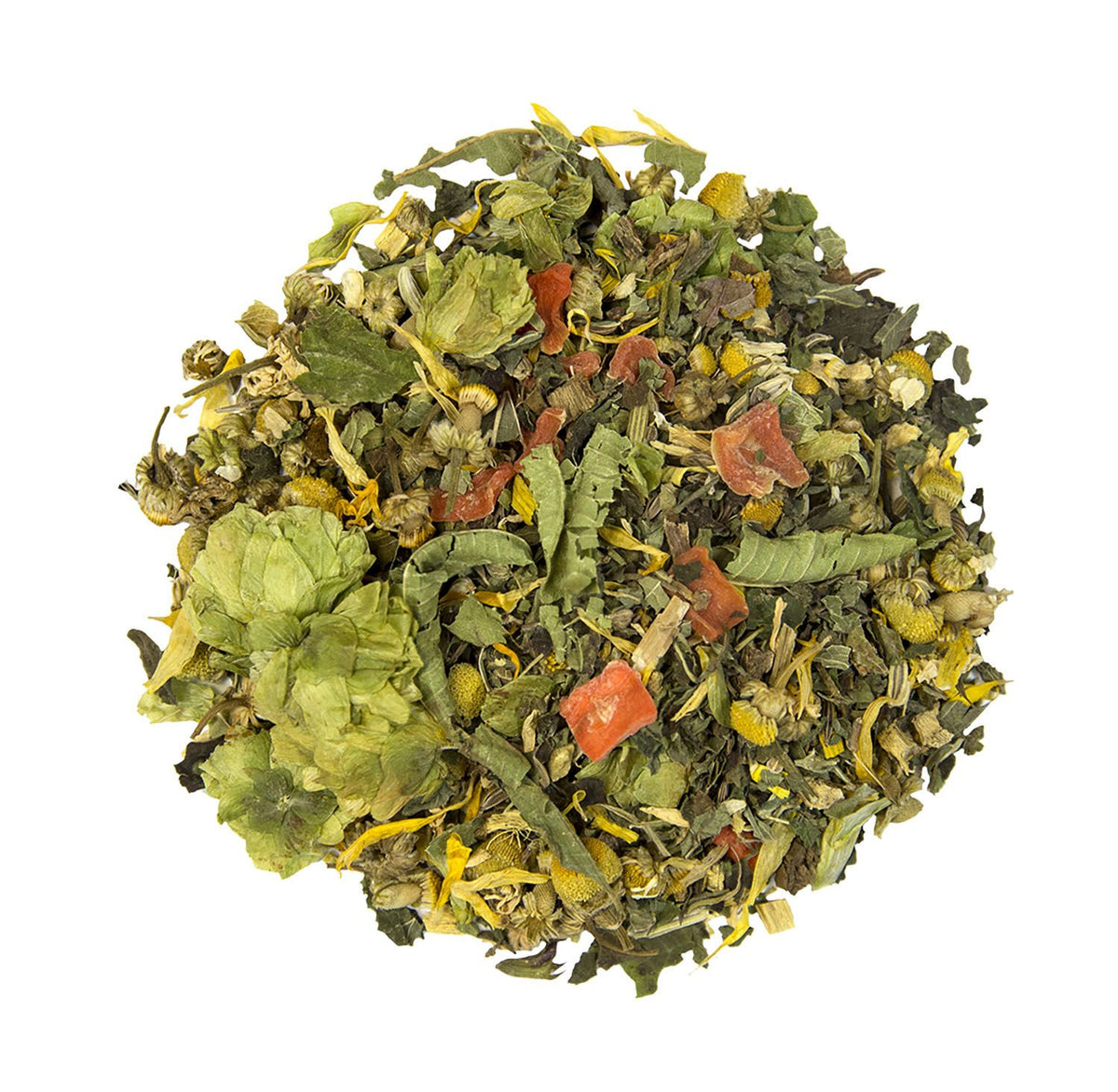 Friendly Belly BIO - Jar 50g - Herbal Tea