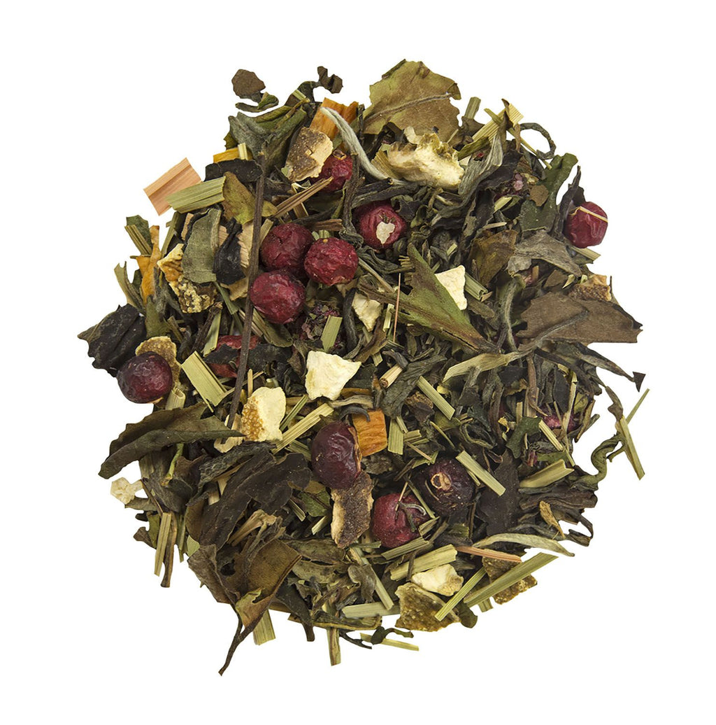 White Ice Tea - 50g Jar