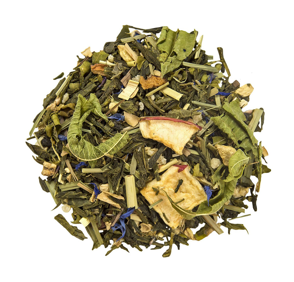 Green Ice Tea - 80g Jar - Green iced tea
