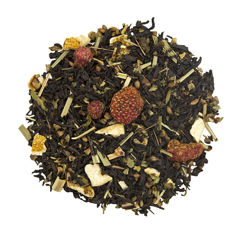 Black Ice Tea - 80g Jar - White Iced Tea