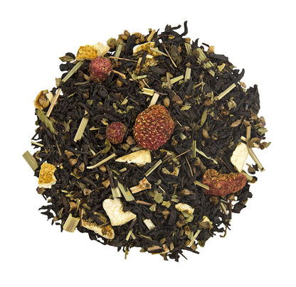 Black Ice Tea - Barattolo 80g - Tè freddo nero