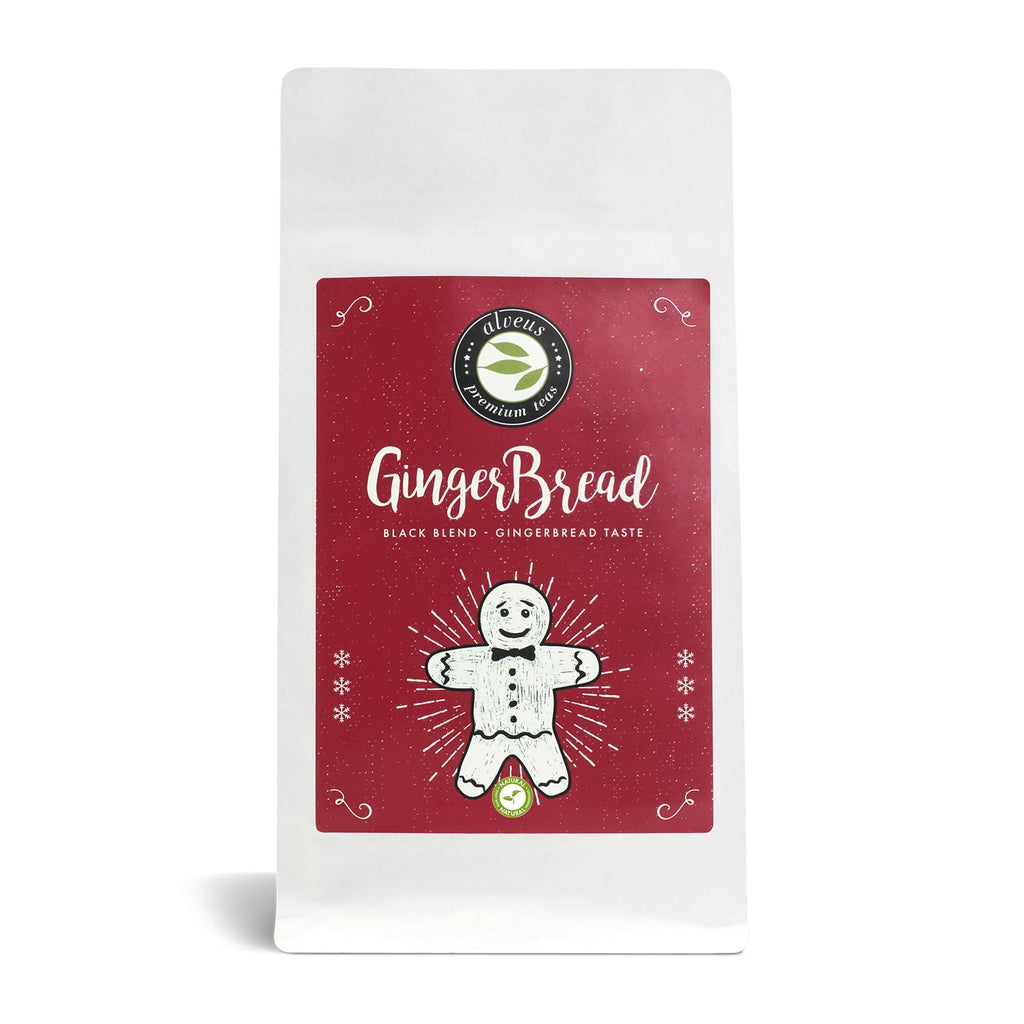 Gingerbread - 100g Bag - Black Tea