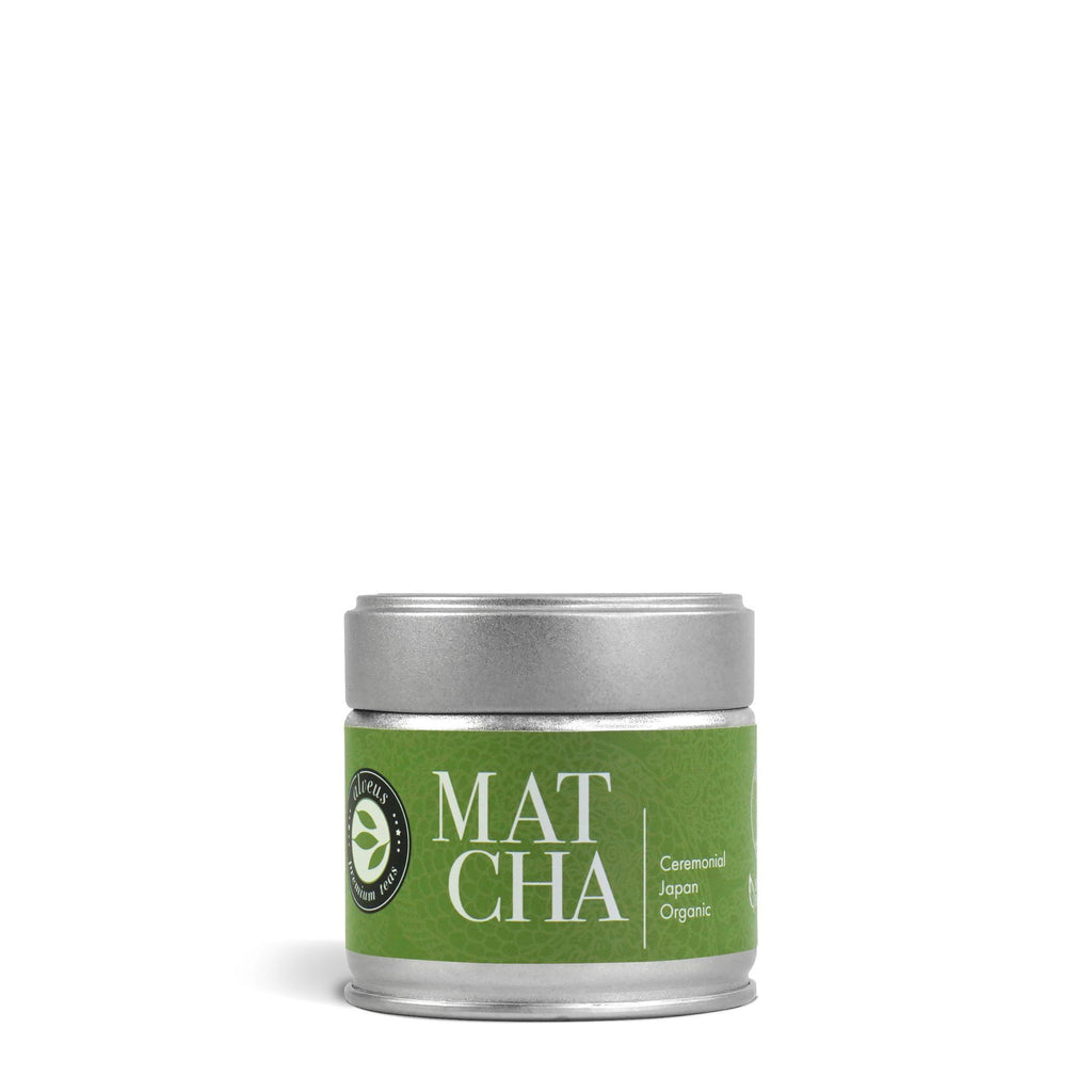 Japan Ceremonial Matcha BIO - Jar 30 gr. 
