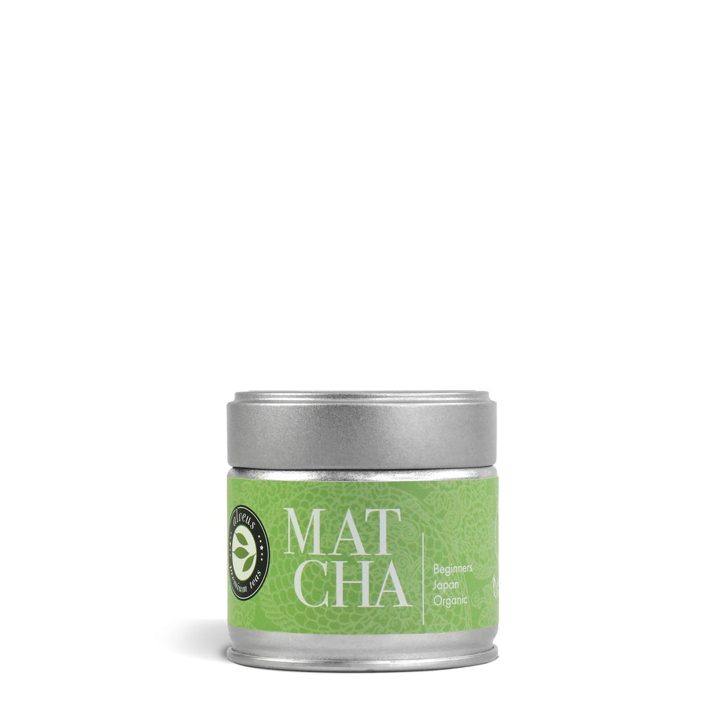 Japan Beginner's Matcha Organic - 30g Jar 