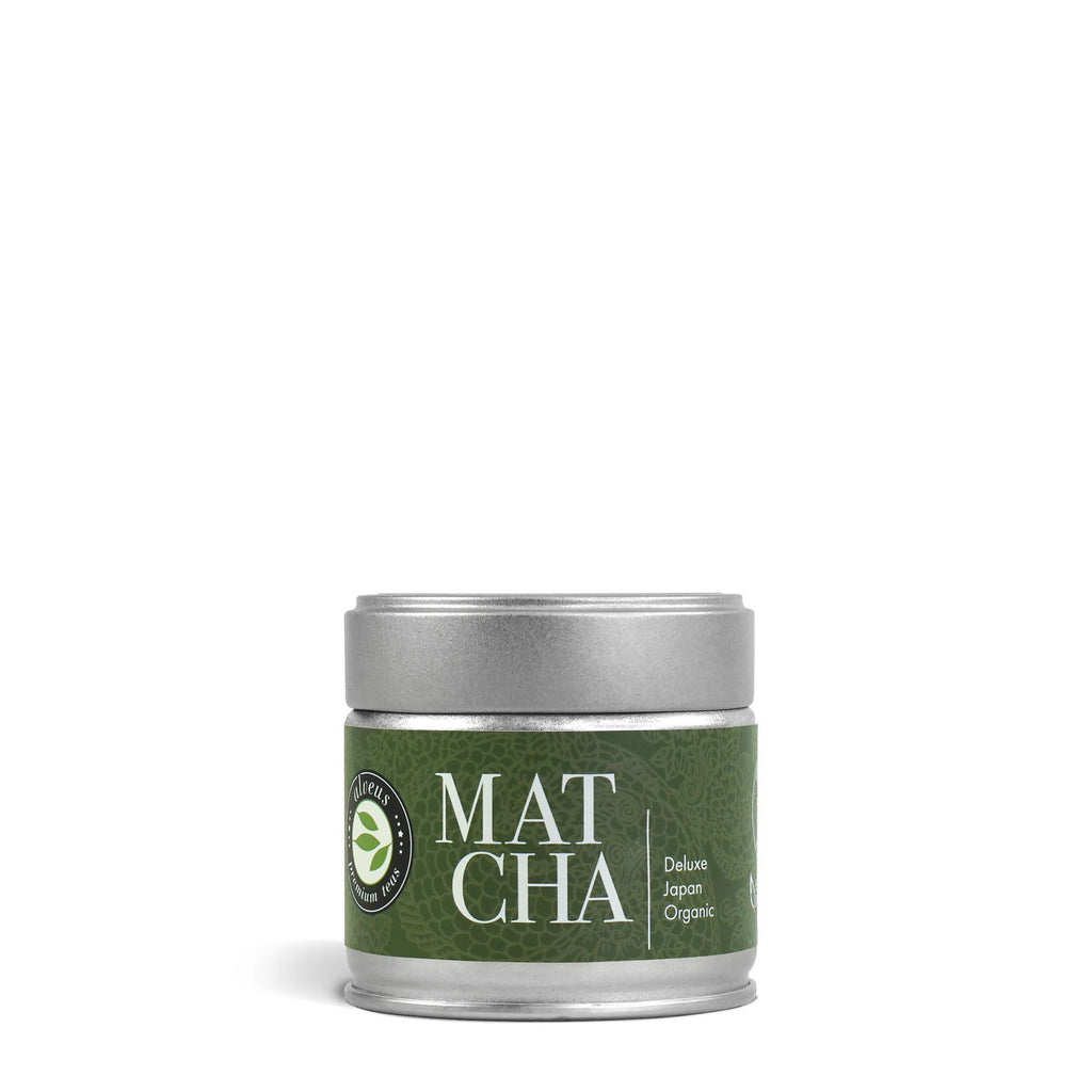 Japan Matcha DELUXE BIO - Barattolo 30g
