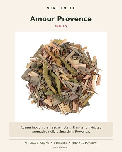 Amour Provence – infuso